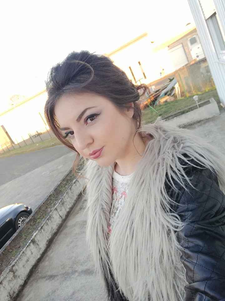 Essaie coiffure et maquillage j41 😍photos - 3