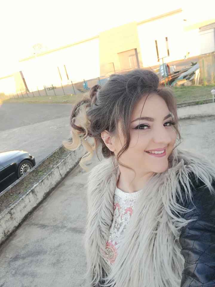 Essaie coiffure et maquillage j41 😍photos - 4