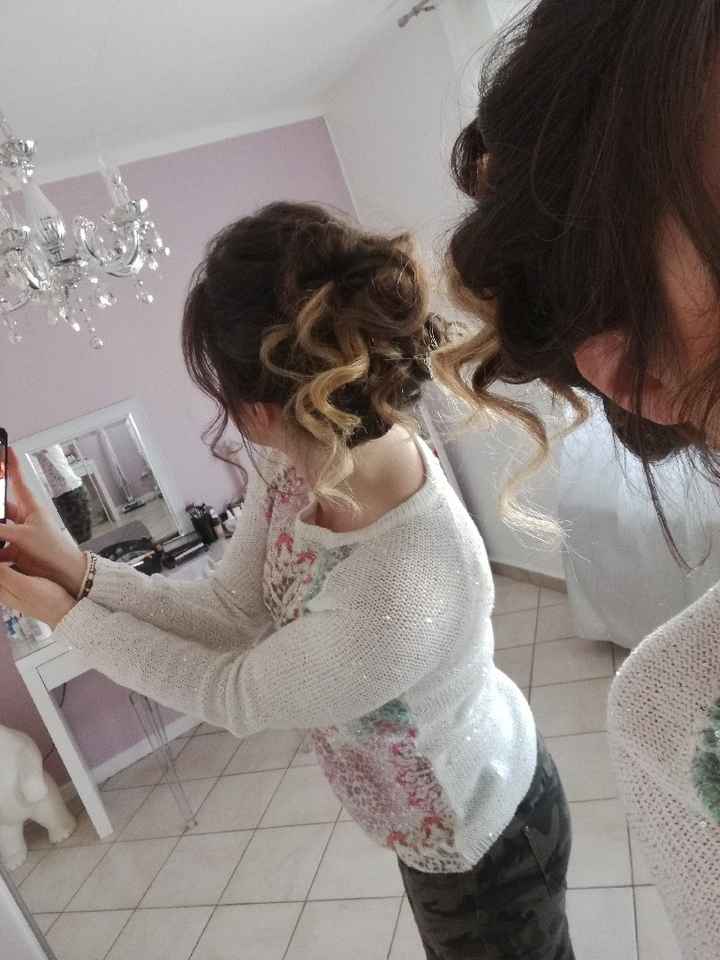 Essaie coiffure et maquillage j41 😍photos - 6