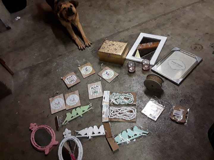 Je vous montre tout car je bien de rangé 🤗😊😍😜photos - 7