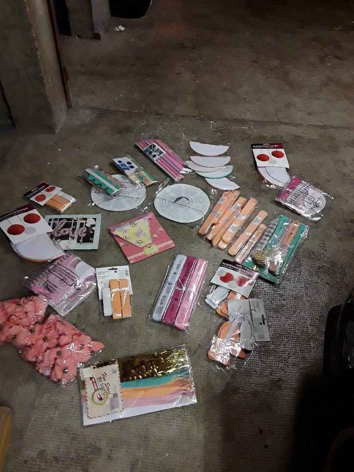 Je vous montre tout car je bien de rangé 🤗😊😍😜photos - 8