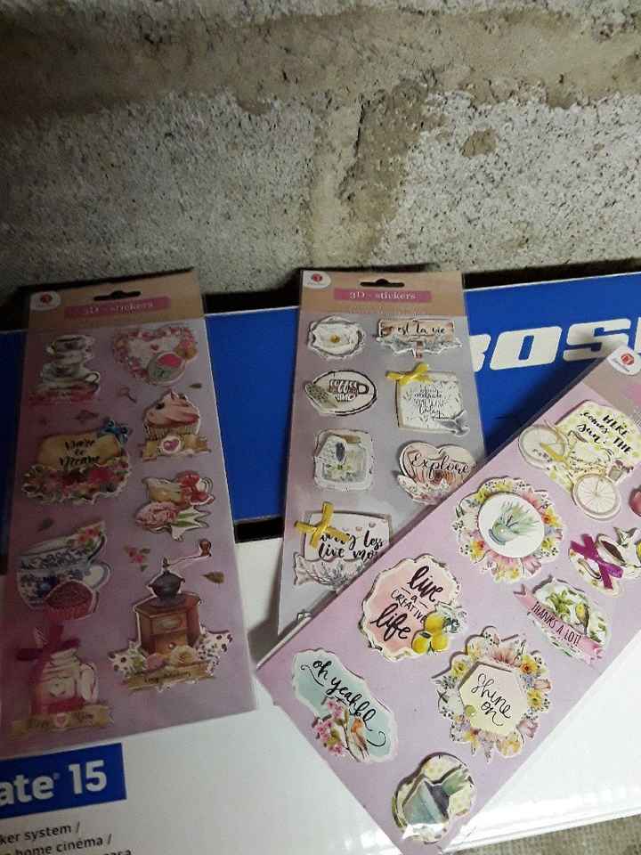 Je vous montre tout car je bien de rangé 🤗😊😍😜photos - 14