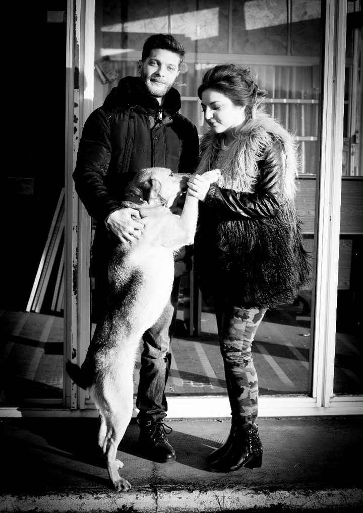 Séance photos essaie réalisé 😄photos - 3