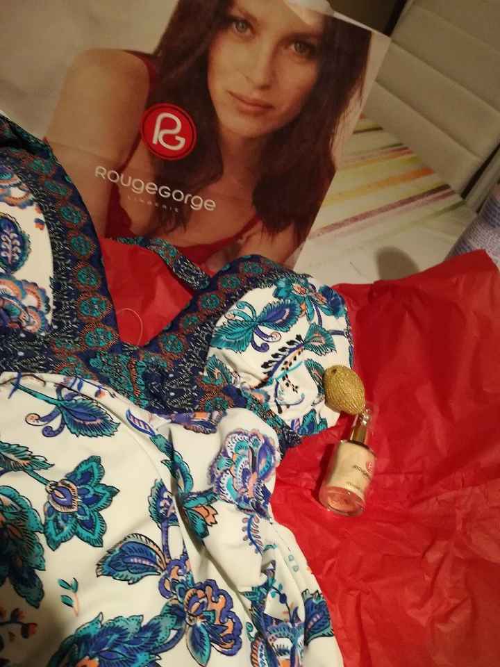 Heyy achat du jour 🤠👙💄 - 1