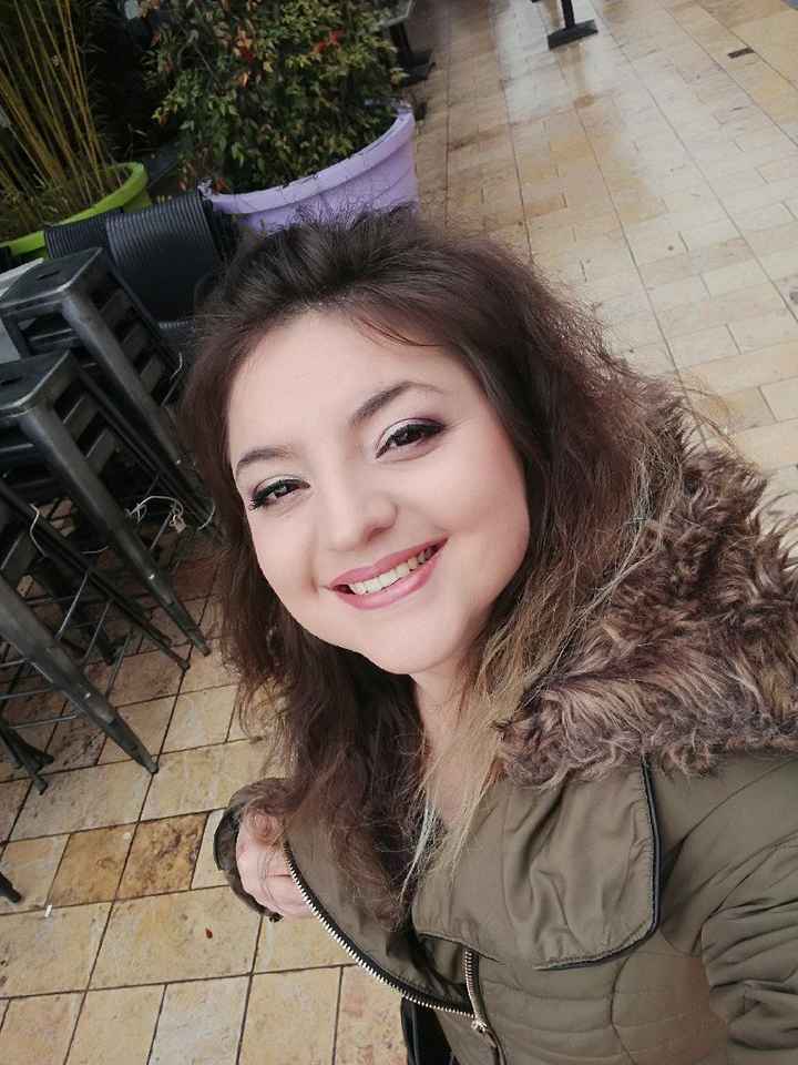 J'ai été à séphora essaie sur les yeux 😍😎 - 1