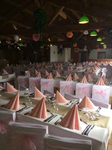 Combien d’heures prévoir pour la préparation de la salle? - 1