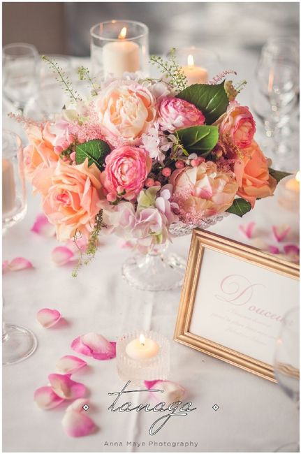  Tendance 👌couleurs, idée photos des tables et de déco 2018 - 6