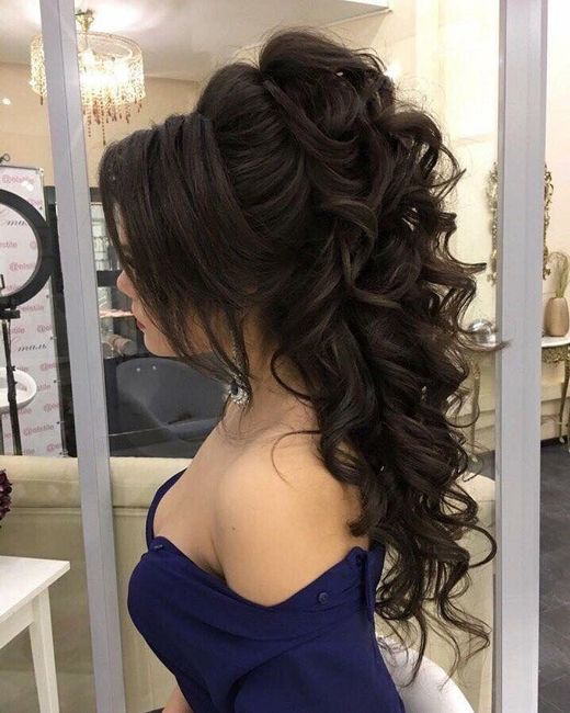  Vos coiffure pour jour j des photos - 1