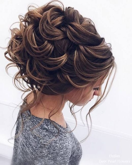  Vos coiffure pour jour j des photos - 2