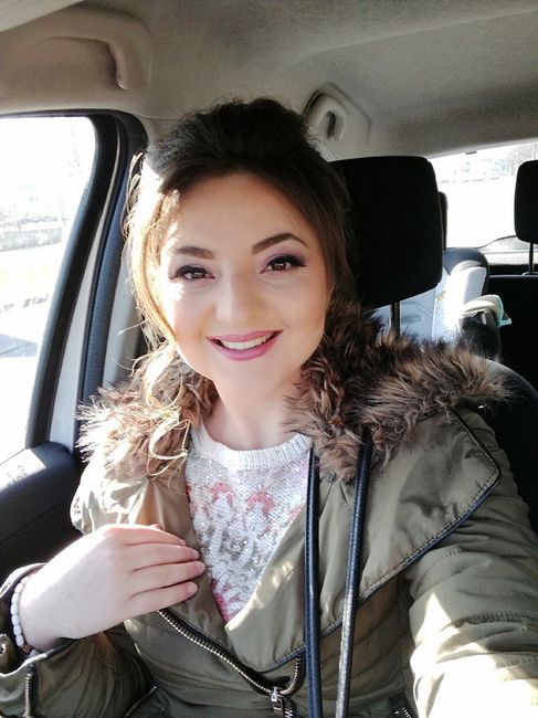 Essaie coiffure et maquillage j41 😍photos - 2