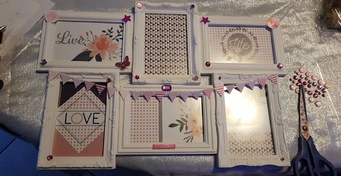 Espace urne voyage photos déco 🤗🤞 - 3