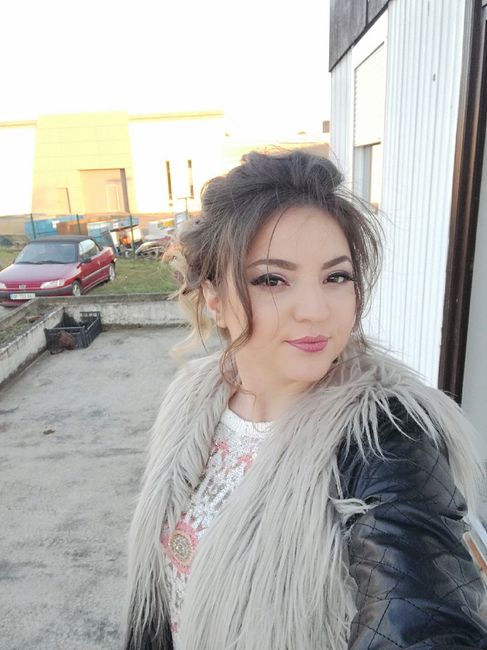 Chignon ou lâche 😎 6