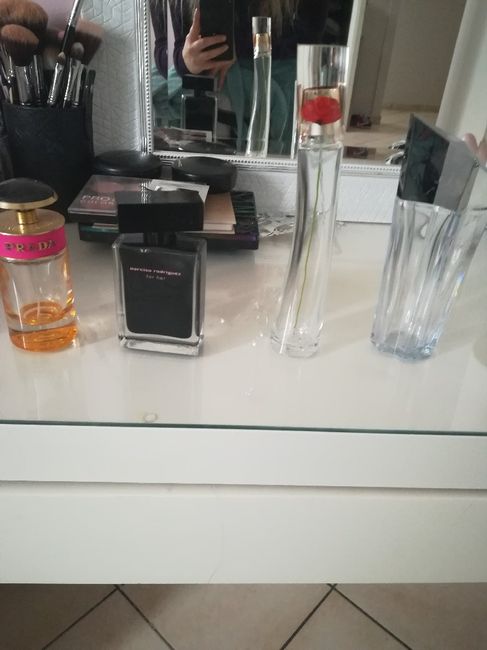 Quel parfum aller vous portez ? 💋❣️💄👠💎👗 - 2