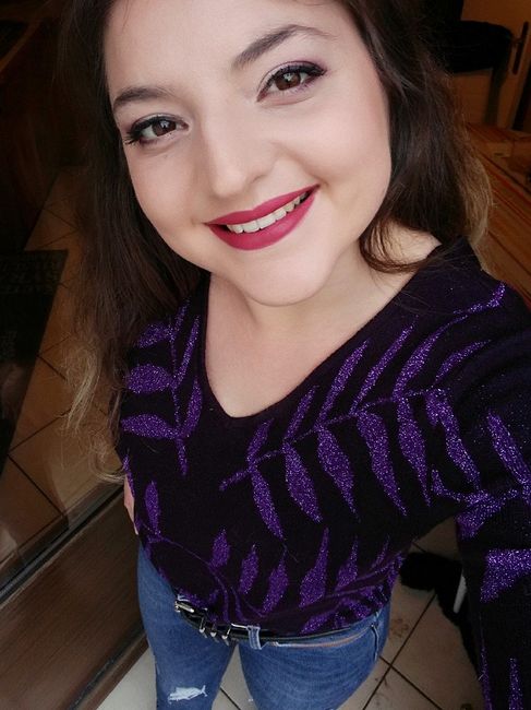 Maquillage essaie - 2