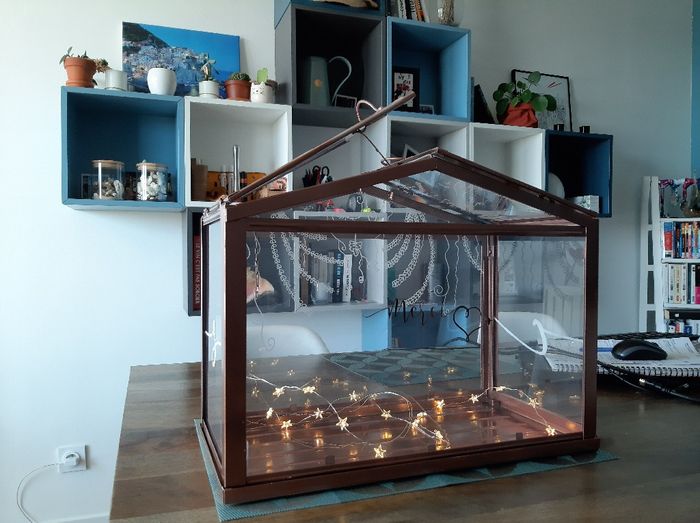 Urne diy - 2