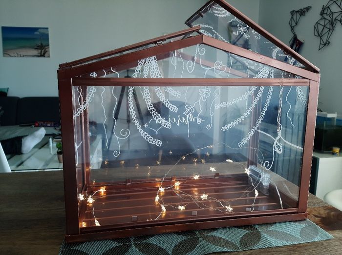 Urne diy - 3