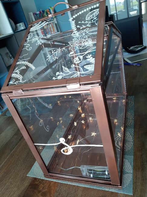Urne diy - 5