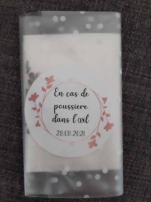 diy larmes de joie 2