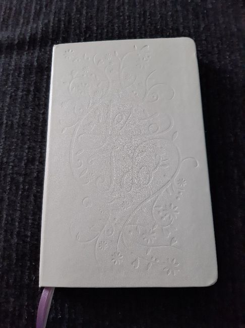 Mon wedding book - 2
