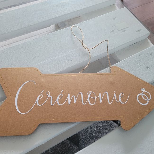 Décorations pour cérémonie laïque - 4