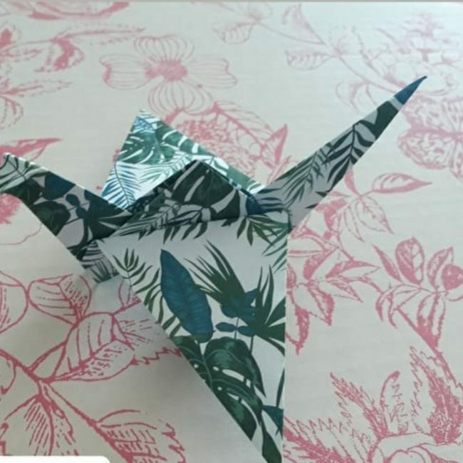 o comme Origamis - 2