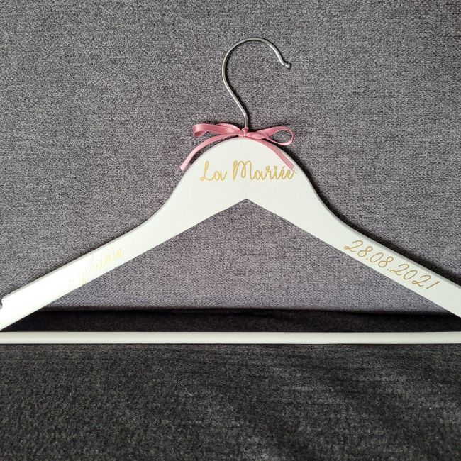 Petite réception du jour ! 2