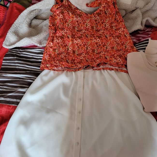 Tenue brunch du lendemain - 2