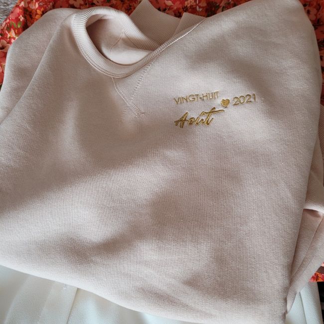 Tenue brunch du lendemain - 3
