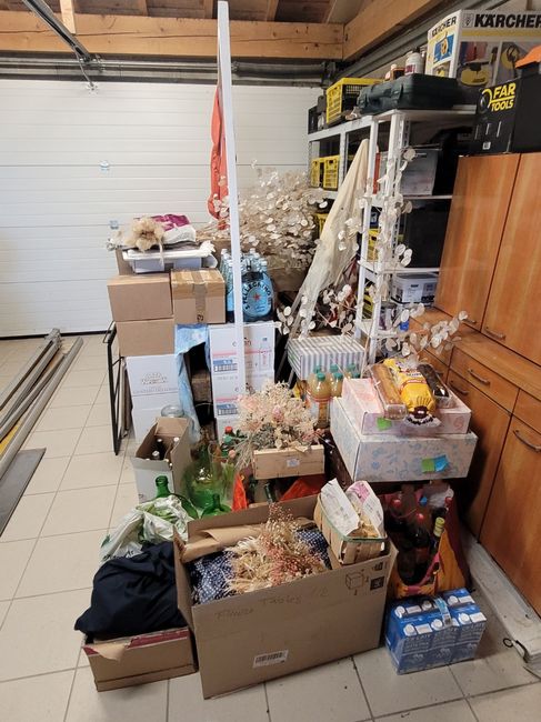 J-27... On peaufine la décoration ! - 1