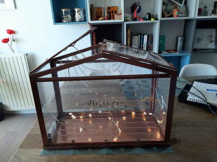 Urne diy - 1