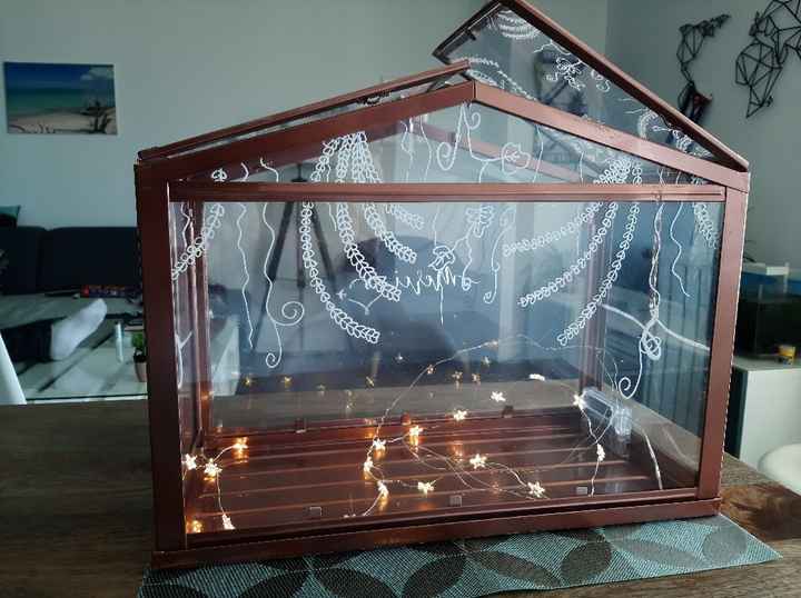 Urne diy - 3