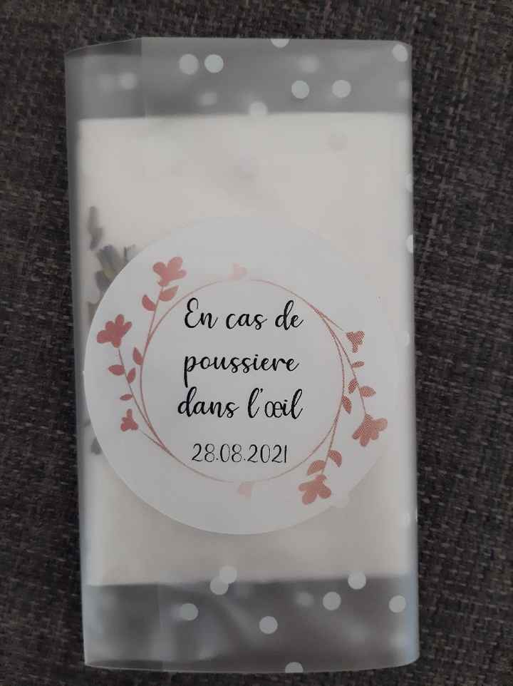 diy larmes de joie - 2
