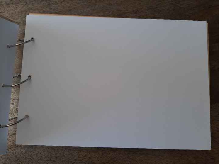 Livre d'or - 2