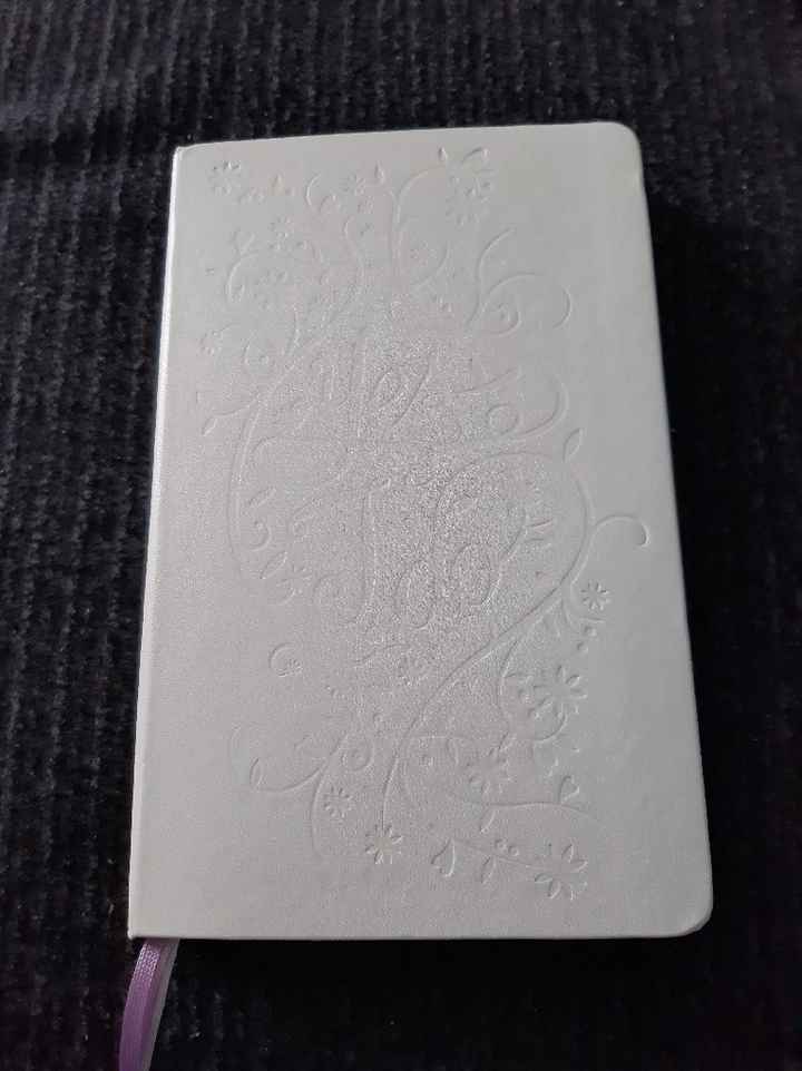 Mon wedding book - 2