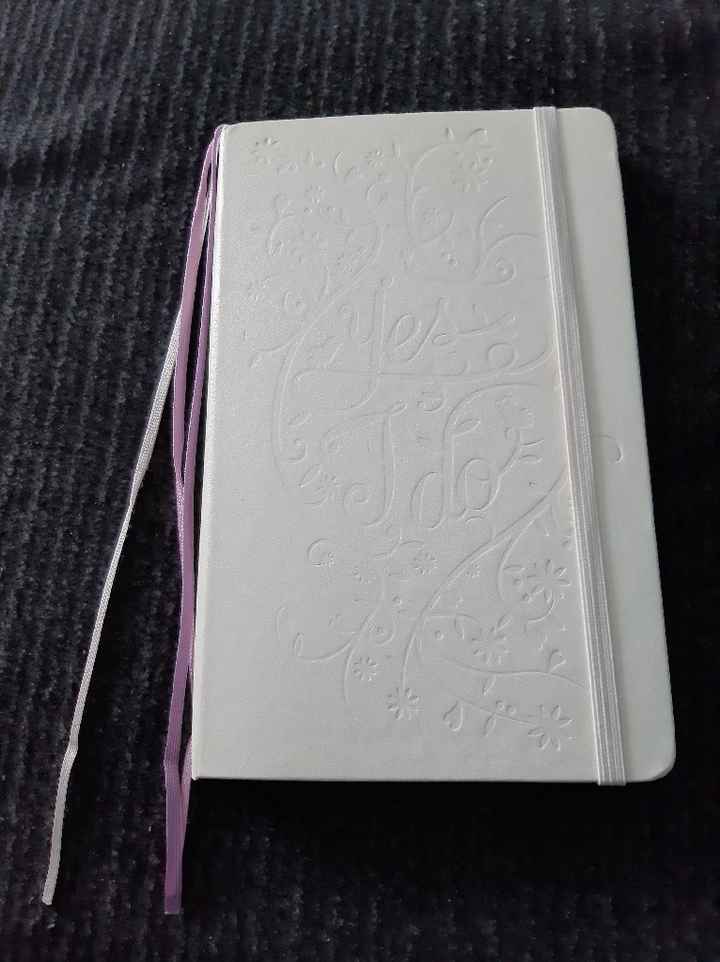 Mon wedding book - 1