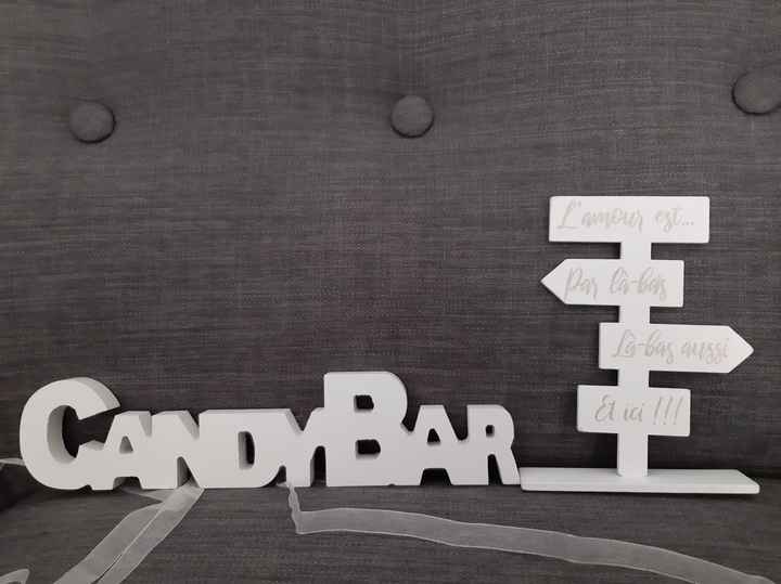 Décoration Badaboom 2