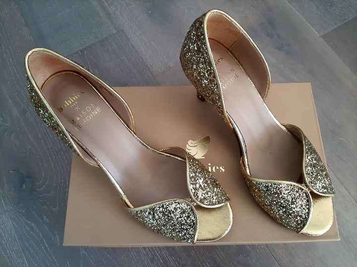 Chaussures Bobbies - 1