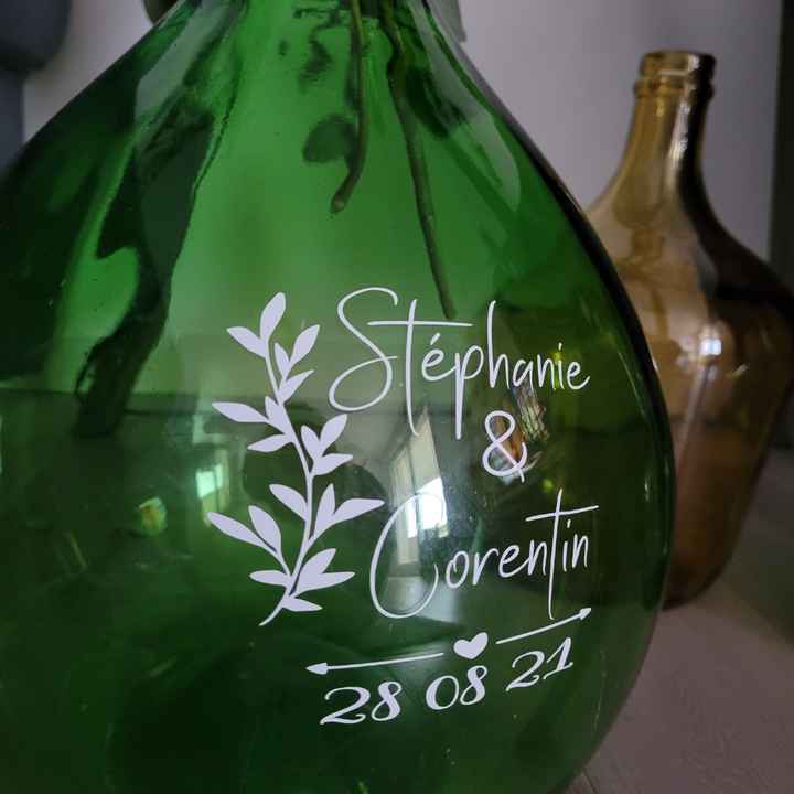 Décorations pour cérémonie laïque - 3