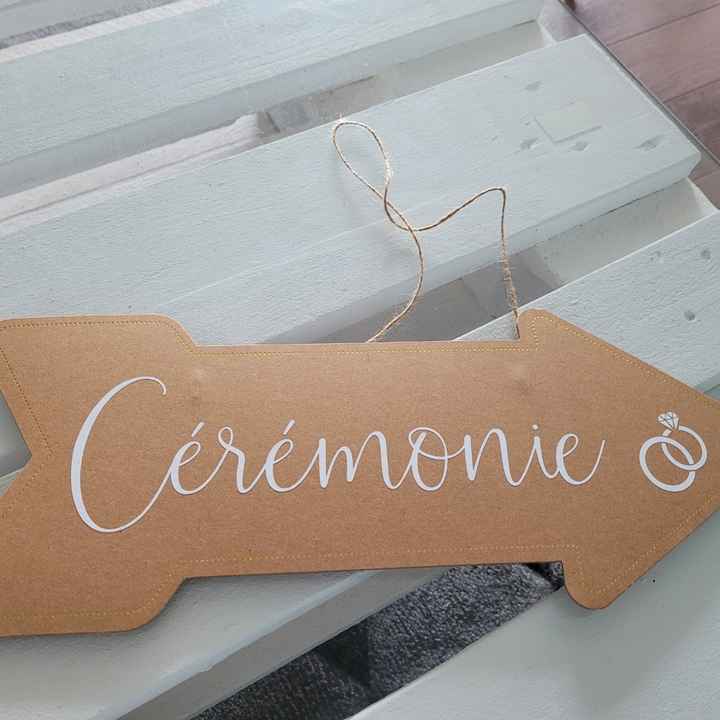 Décorations pour cérémonie laïque - 4