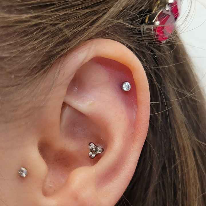p ... comme piercing(s) - 1