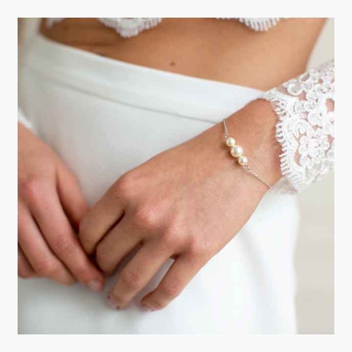 Bijoux Mariage - 1