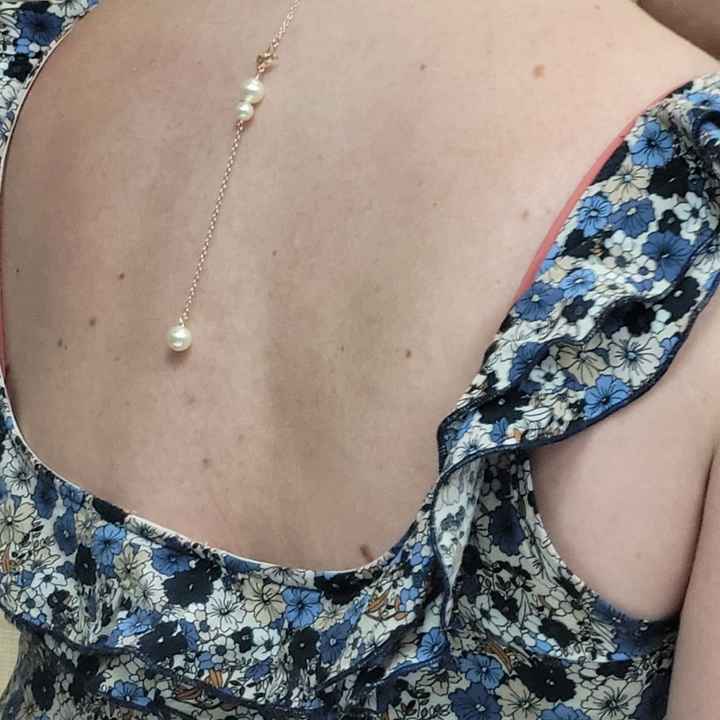 Bijoux reçus - 2