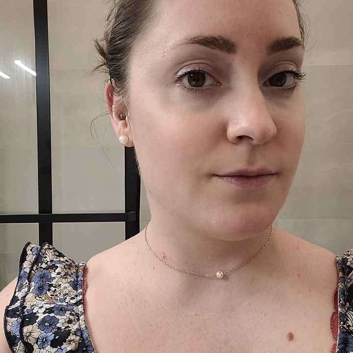 Bijoux reçus - 3