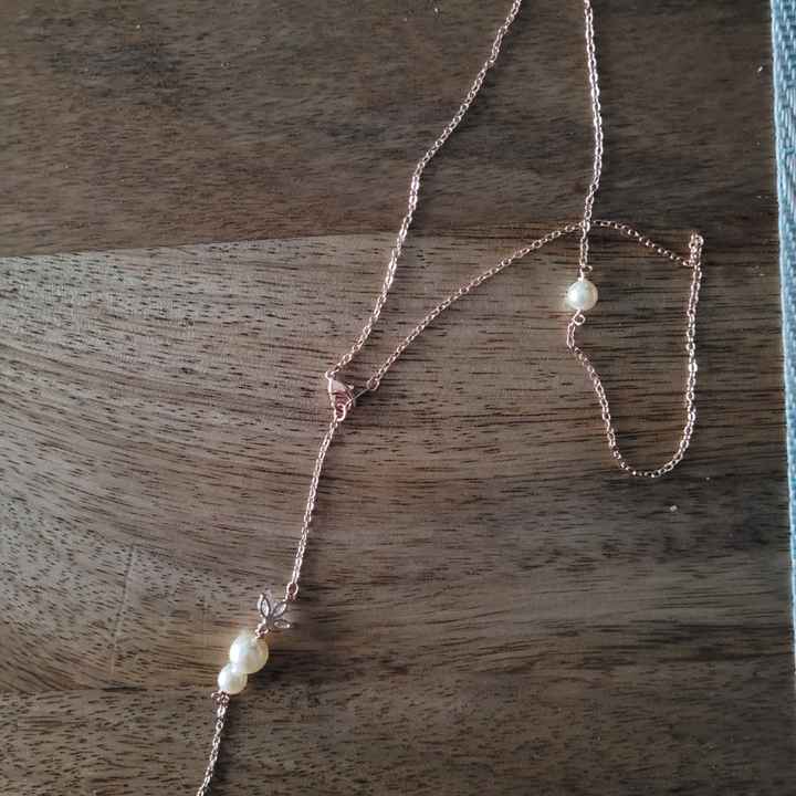 Bijoux reçus - 4