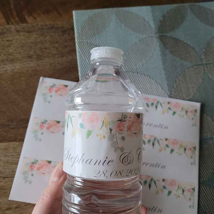 Etiquettes bouteilles - 2