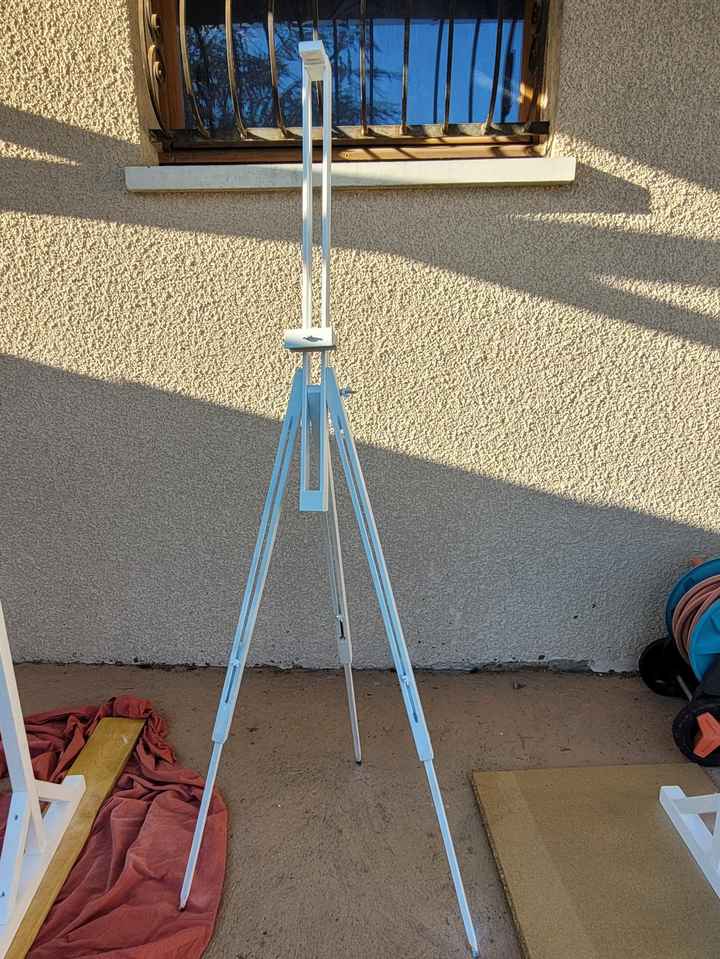 diy - Chevalet - 1