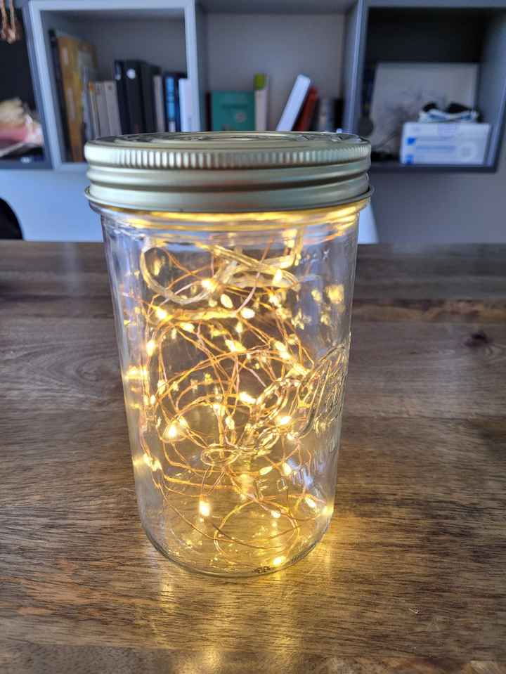 Bocal lumineux - 1