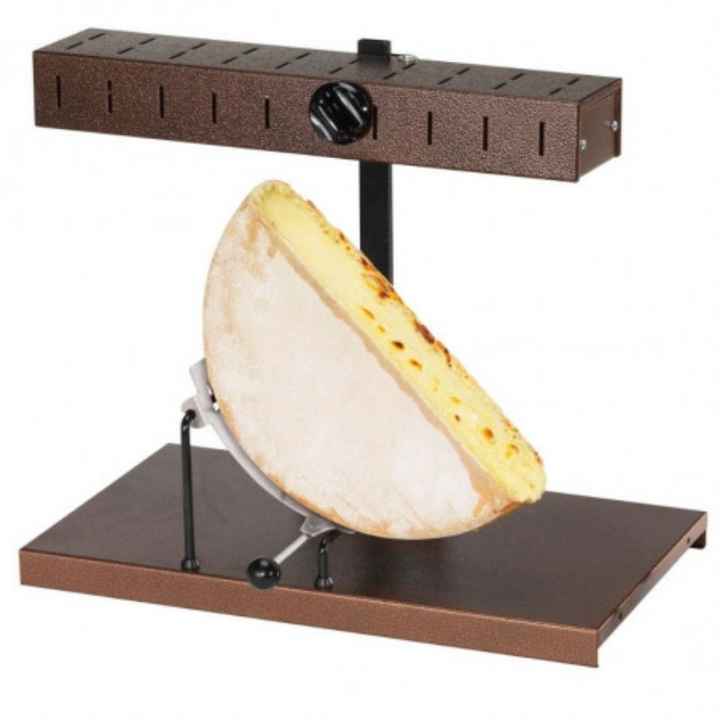 Repas de mariage raclette - 1