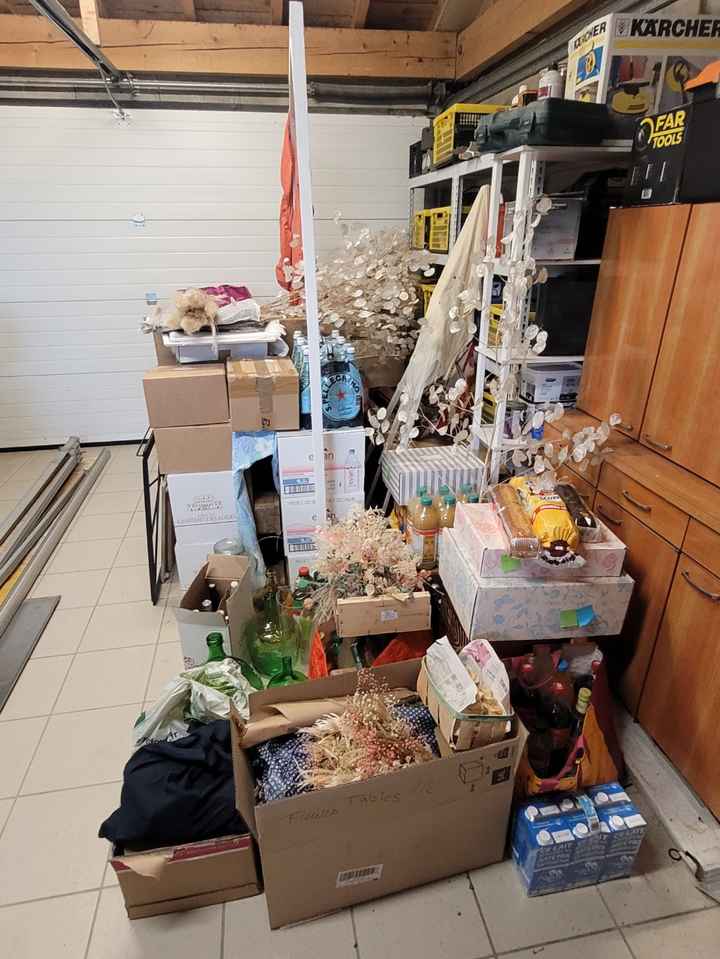 J-27... On peaufine la décoration ! - 1