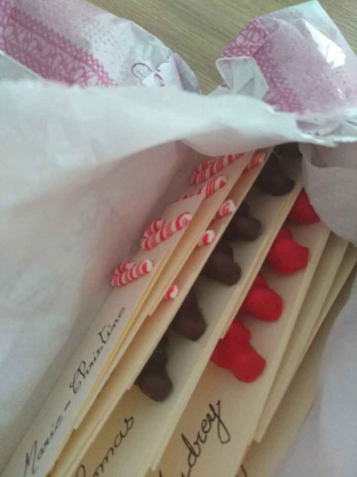 Décoration thème gourmandise - 5